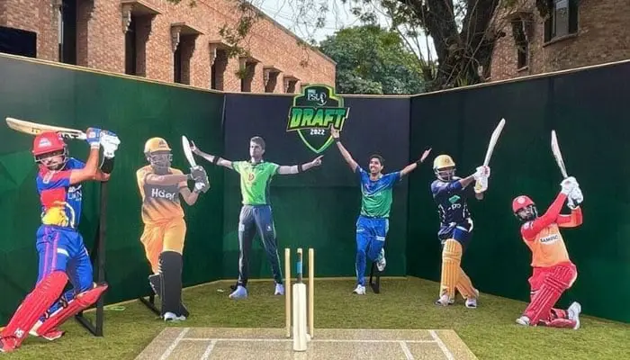 Pakistan Super League 8 Draft Pick