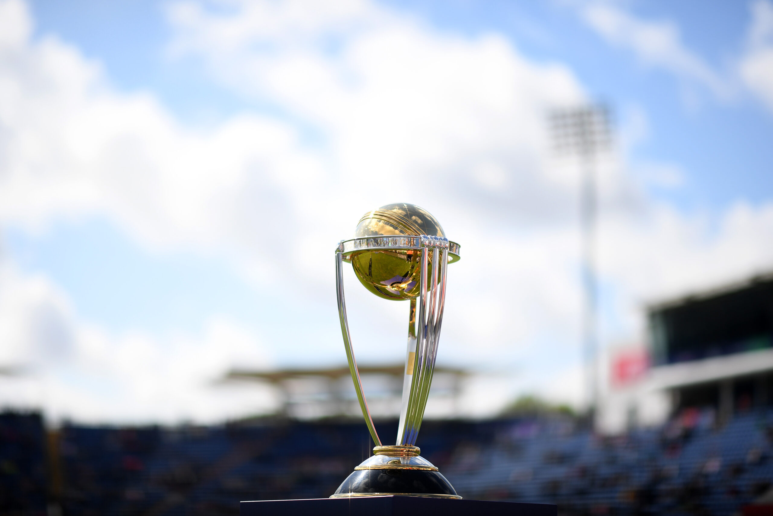 ICC World Cup 2023 Schedule Venue