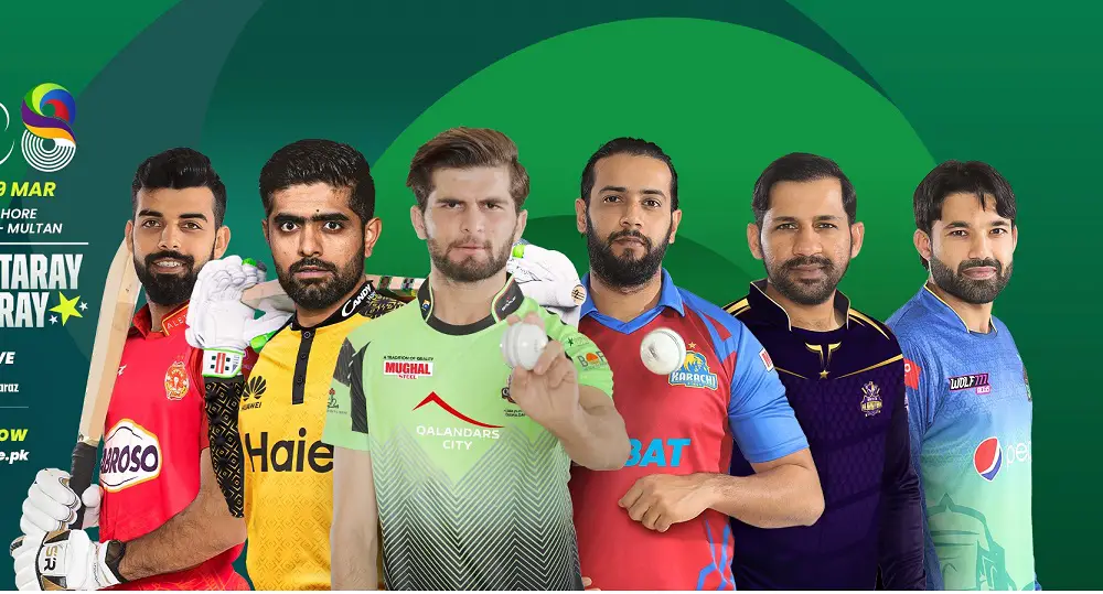 HBL PSL 9 Schedule 2024 Revealed