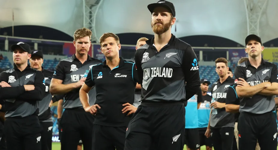 World Cup New Zealand Squad 2023