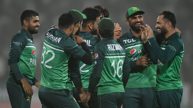 Pakistan Squad for Asia Cup