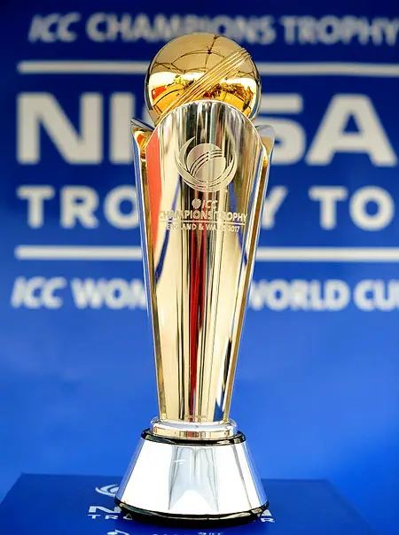 ICC Champion Trophy 2025